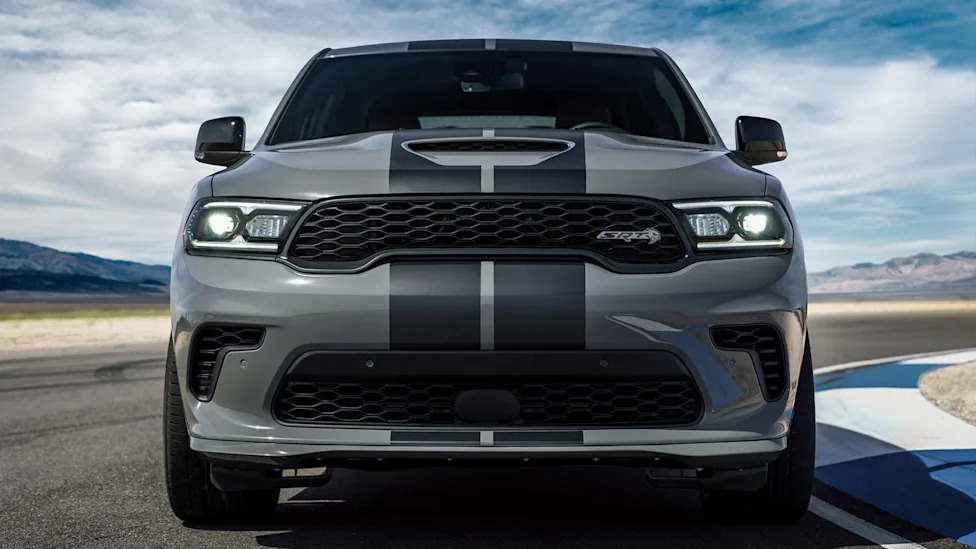Dodge Tried to Fix Flying Durango Spoilers, but the Problem Came Back