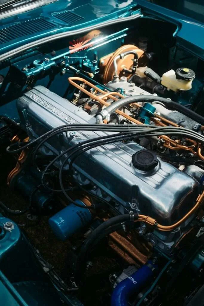 Collector Spec Sheet: 1970–1973 Datsun 240Z (S30)