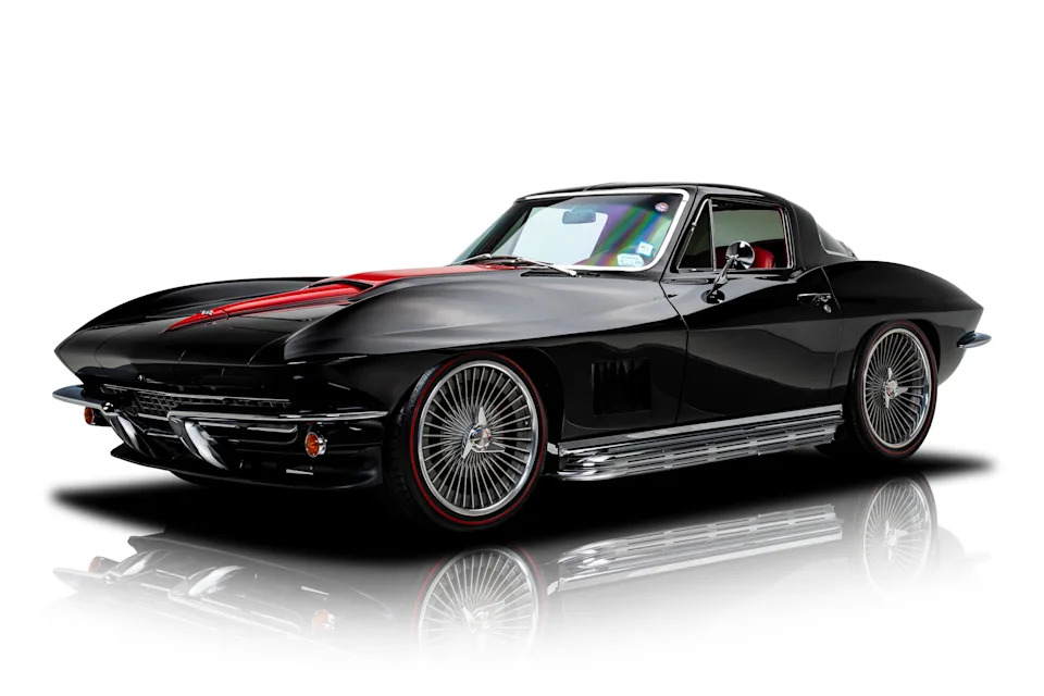 From a $70,000 Shell to a $370,000 Widebody: What C2 Corvettes Are Worth in 2026