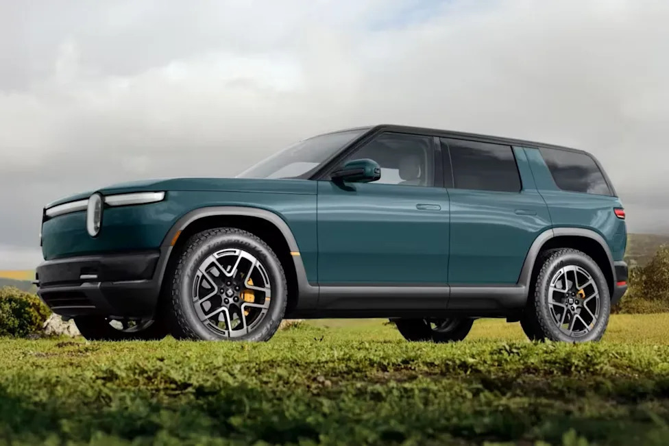 Rivian, Rivian puts the R3X on the 2028 map, and hints an R2T could be next