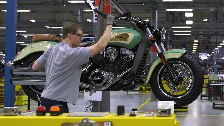 Are Indian Motorcycles Still Made In America?