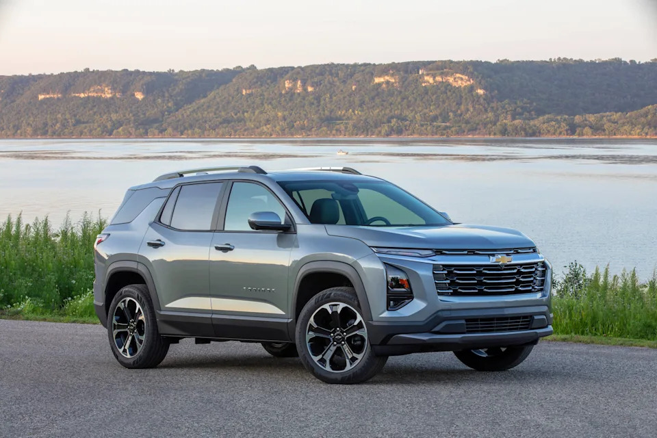 Chevy Equinox, Silverado Could Get 70-Mile PHEVs by 2028