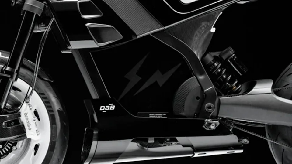 Hiroshi Fujiwara Designed an Ultra-Stylish, 1-of-10 Version of Brabus’ Electric Motorcycle