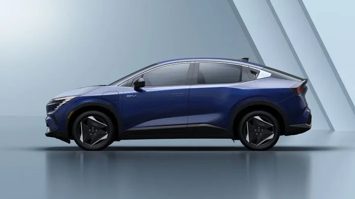 Mitsubishi Adding New EV to Lineup: 2027 Eclipse Sportback