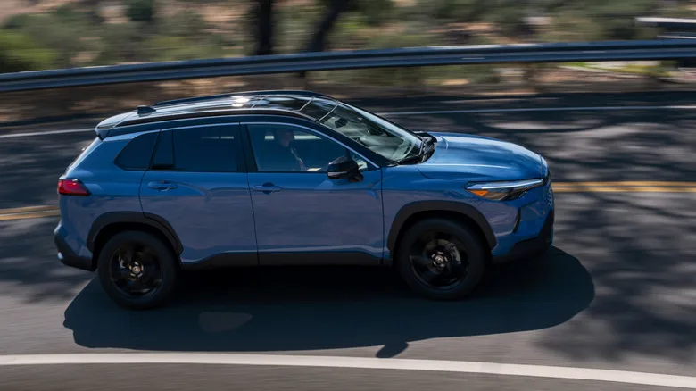 Toyota Corolla Cross Vs Cross Hybrid: Is The Drivetrain The Only Difference?