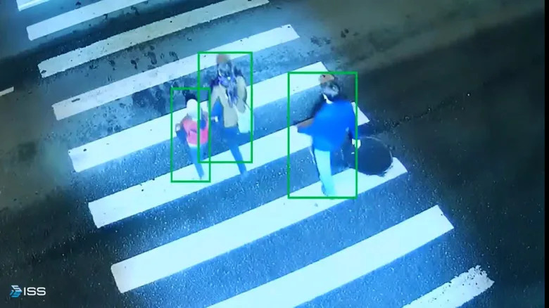 New AI That Detects Body Language And Eye Contact At Las Vegas Crosswalks Likely Won't Help Prevent Pedestrian Deaths