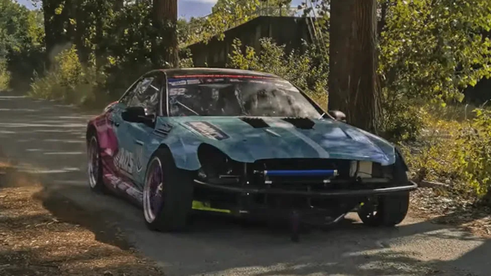 Ever Wondered What a V11 Engine Sounds Like? Well, Here You Go