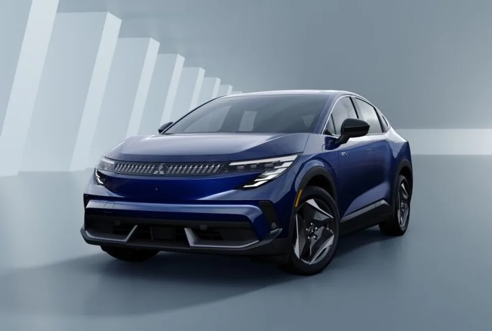 Mitsubishi Adding New EV to Lineup: 2027 Eclipse Sportback