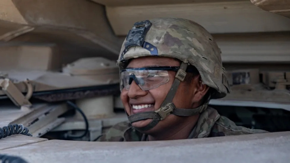 Want To Drive A Real Tank? Here's Where You Can Do It