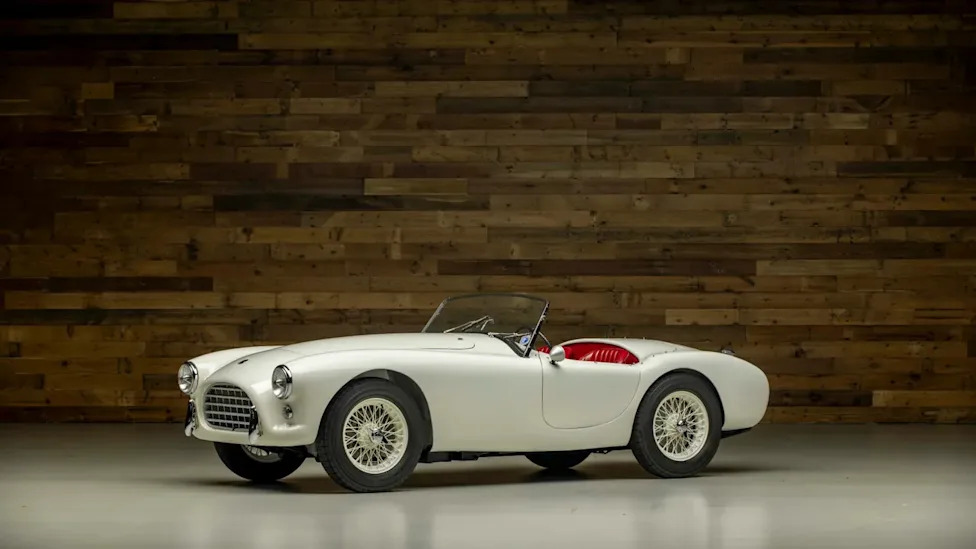 1959 AC Ace Bristol Roadster: A Two-Owner, Race-Proven British Icon Heads to Kruse Auctions