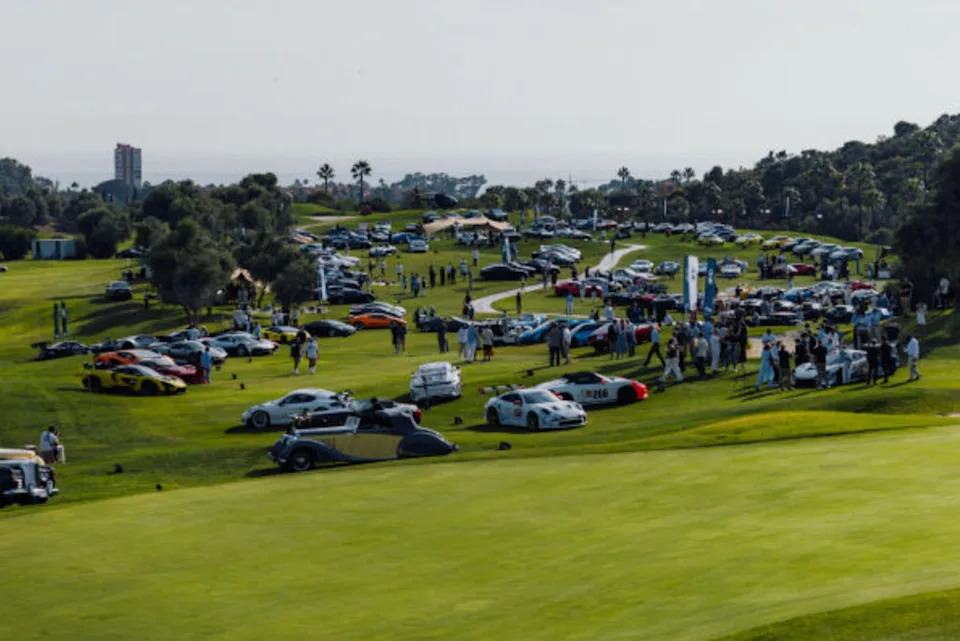 Mercedes-Benz 300 SL Roadster Wins Best of Show at Bugatti-Led Concurso de Elegancia Costa del Sol 2026