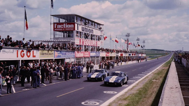 After A $42.9 Million Sale, The Shelby Cobra Daytona Coupe Is Now The Most Expensive American Car Ever Sold At Auction
