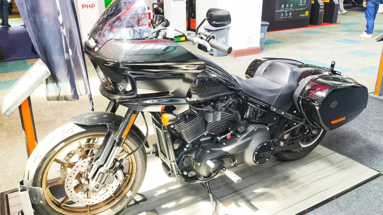 What Exactly Is A 'Club Style' Harley-Davidson?
