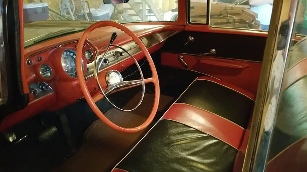1957 Chevrolet Bel Air For Sale