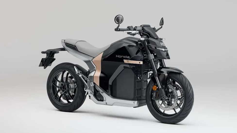 Honda's EV Motorcycle Is Apparently So Exclusive, You Can't Even Buy It Outright