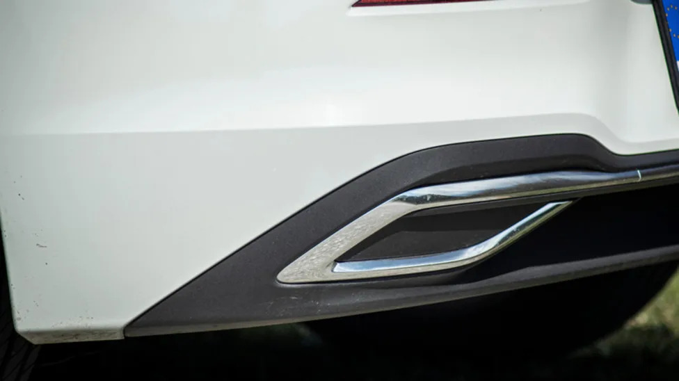 Why Do Some Modern Cars Have Fake Exhaust Tips?