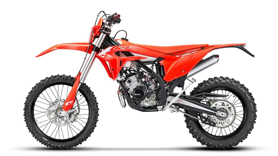 Beta Is Expanding Its Enduro Lineup. Proves the Segment Is Thriving
