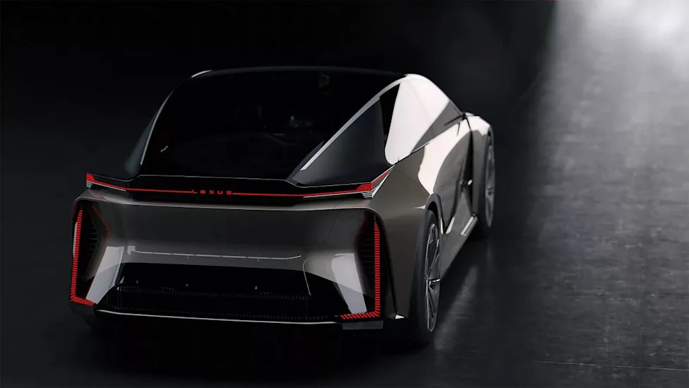 Lexus LF-ZC Flagship EV Won't Make It To Production Anymore