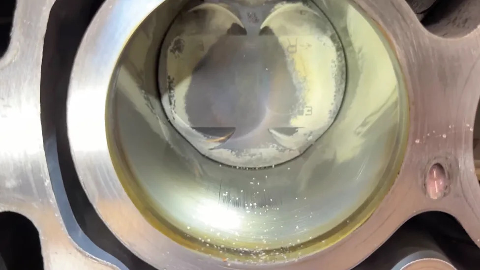 Teardown Shows What Went Wrong Inside Toyota’s Recalled Twin-Turbo V6