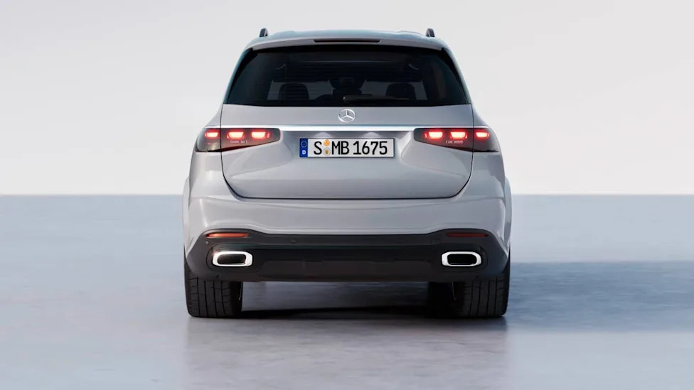 2025 Mercedes-Benz GLS