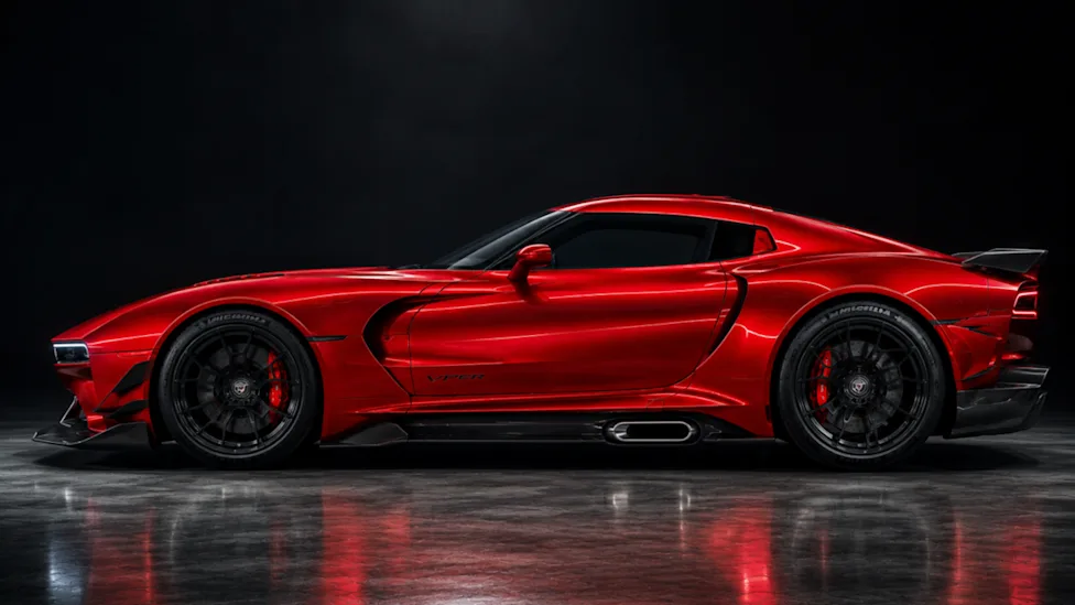 Dodge Copperhead SRT Could Recreate Viper Magic On Charger Bones