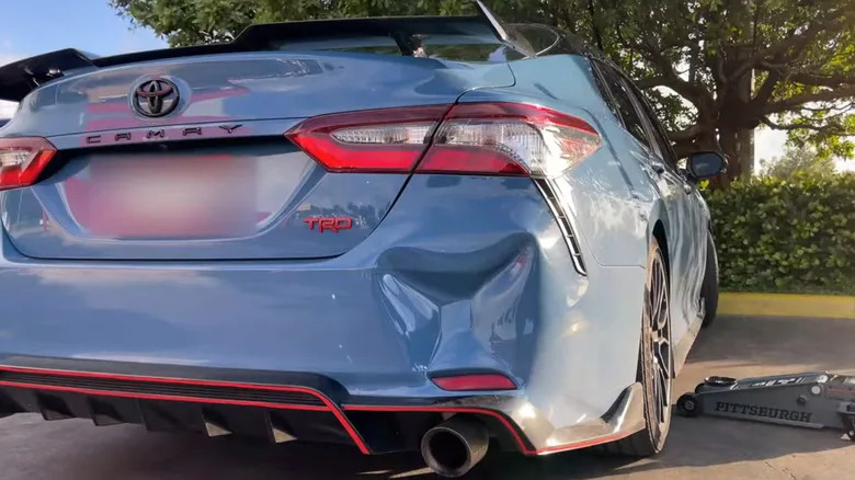 The Toyota Camry Dent: What Is The Phenomenon &amp; How Did It Gain Such Notoriety?