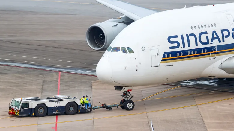 How Heavy Are Aircraft Tugs And How Much Weight Can They Pull?