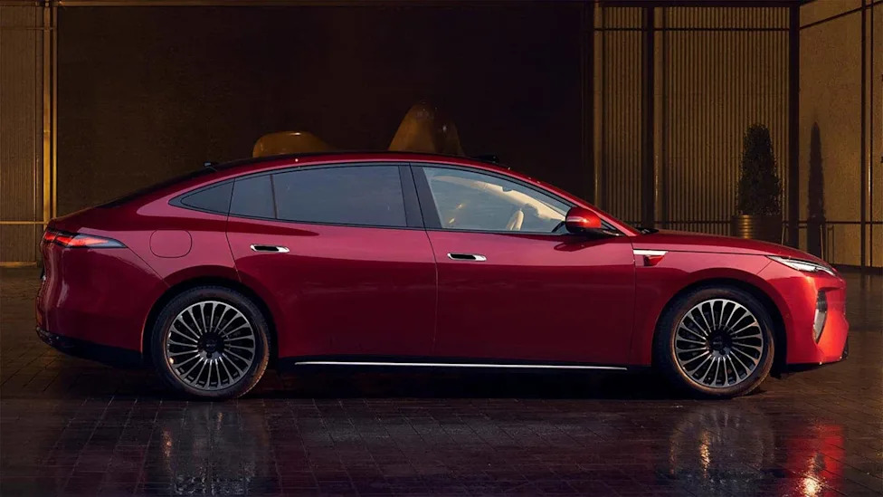 BYD’s New $29k Flagship EV Racked Up 65,000 Orders In 30 Hours