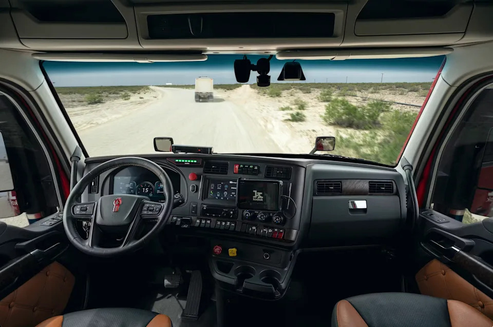 Autonomous Self-Driving Trucks Have Begun Hitting California Highways
