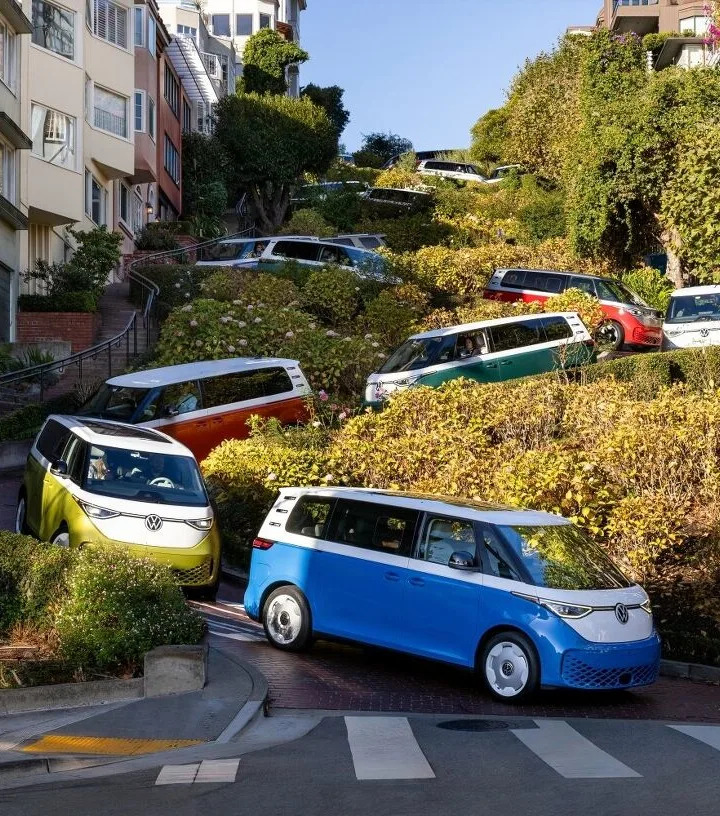 Volkswagen Delays Return of ID. Buzz to America By Another Year