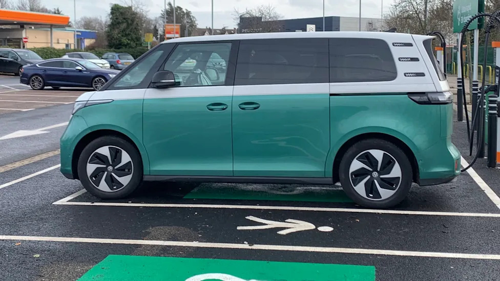 Volkswagen, Volkswagen ID.Buzz completes 8,200-mile US road trip, challenging EV range doubts
