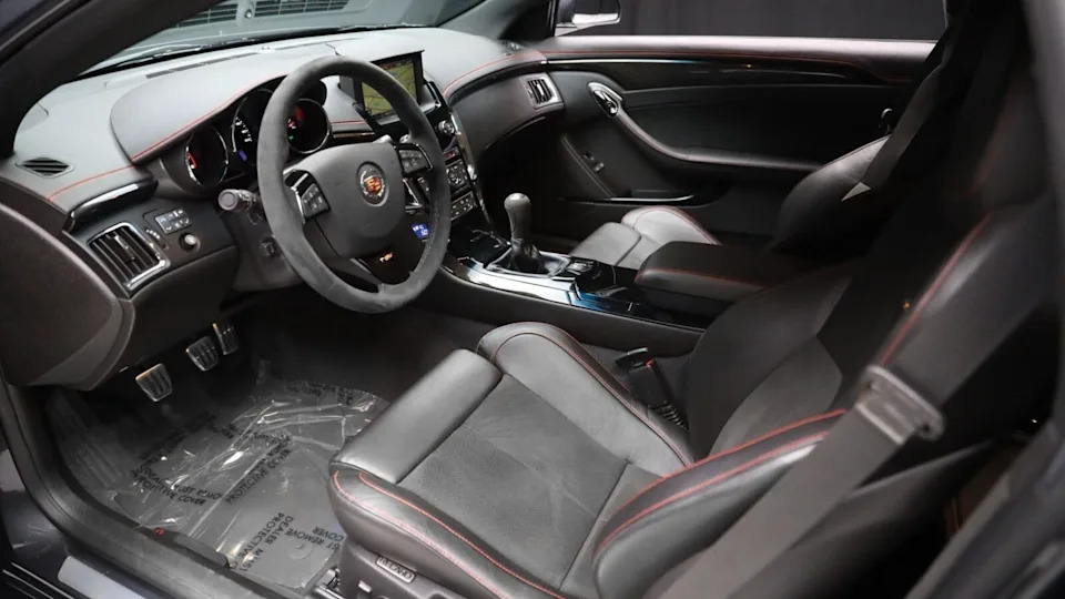Dealership Struggles To Sell 2015 Cadillac CTS-V Coupe With Just 675 Miles
