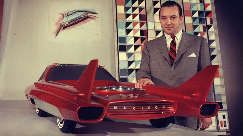 That Time Ford Designed A Nuclear-Powered Car, The Nucleon