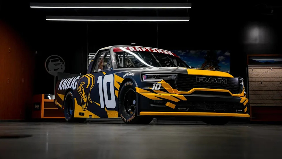 Dodge’s NASCAR Comeback May Happen Sooner Than Expected