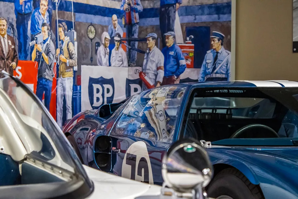 The Shelby American Collection is America's Most Underrated (And Well-Hidden) Auto Museum