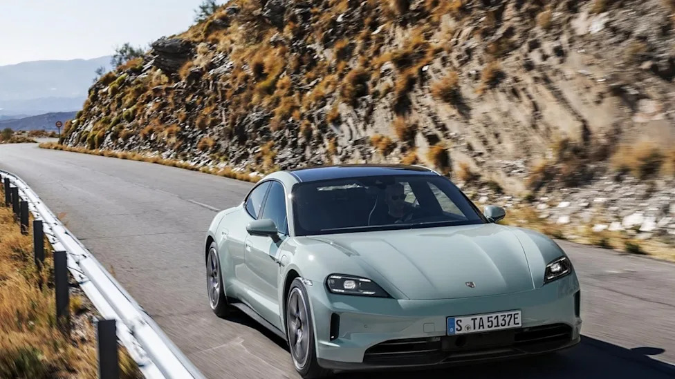 Porsche’s CEO Admits The Taycan Arrived Too Early
