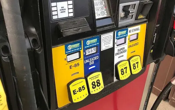 Gas Surges Back Above $4 Per Gallon
