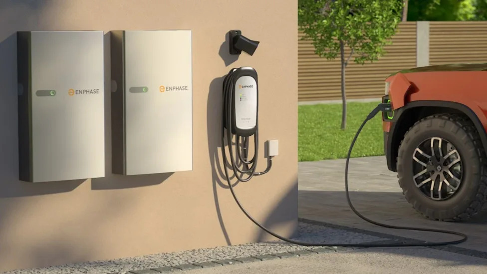 Homeowner says pricey EV charger lost its smartest feature after software issue