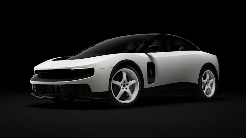 This Is The Billionaire Who Bought The First Ferrari Luce For $40 Million