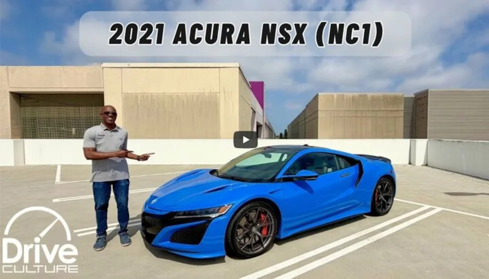 Acura, NSX, SuperCar, Acura NSX NC1: Is THIS the Best Used Supercar?