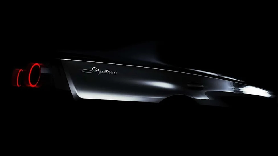 Get Ready, a New Nissan GT-R Is Coming With the New Skyline