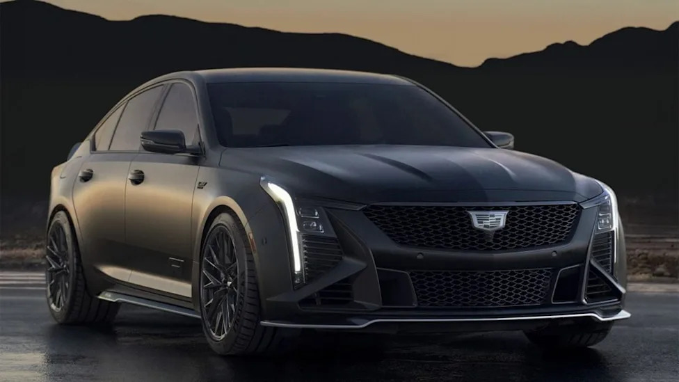 GM Invests $275 Million In Tennessee As New Gas-Powered Cadillac Heads To U.S. Plant
