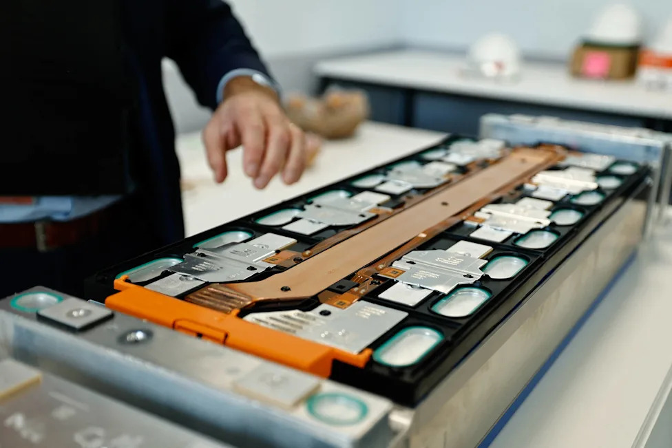 China's Rapid EV Development Linked to Battery 'Batch Failures'