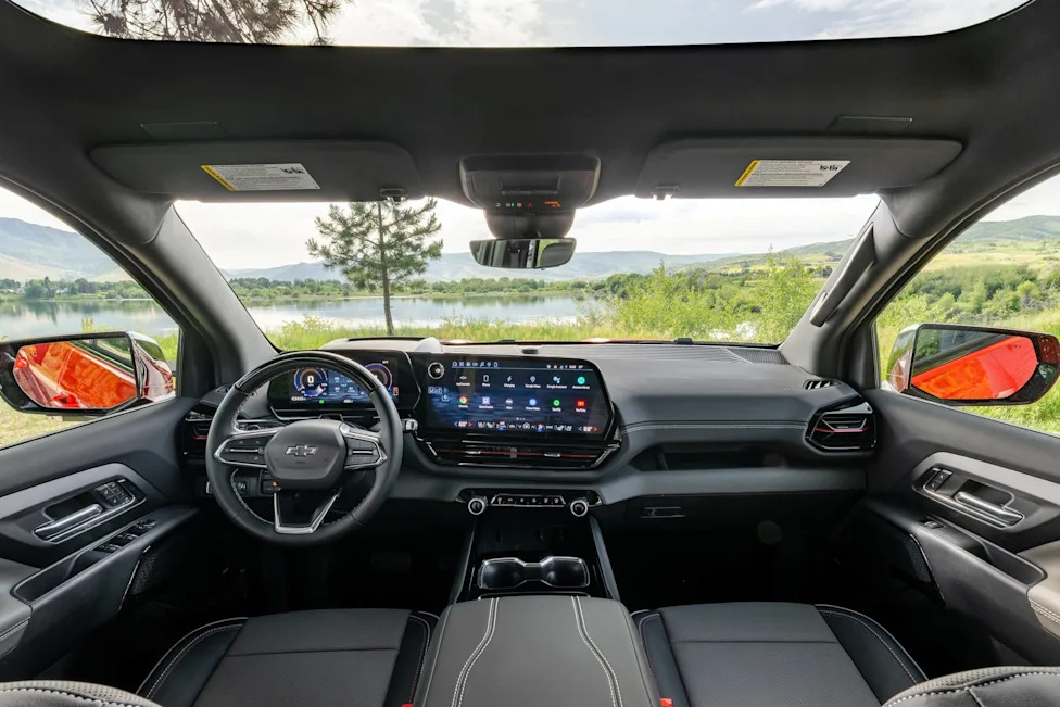 Chevy Silverado EV Stays for 2027 as Ford F-150 Lightning Bows Out
