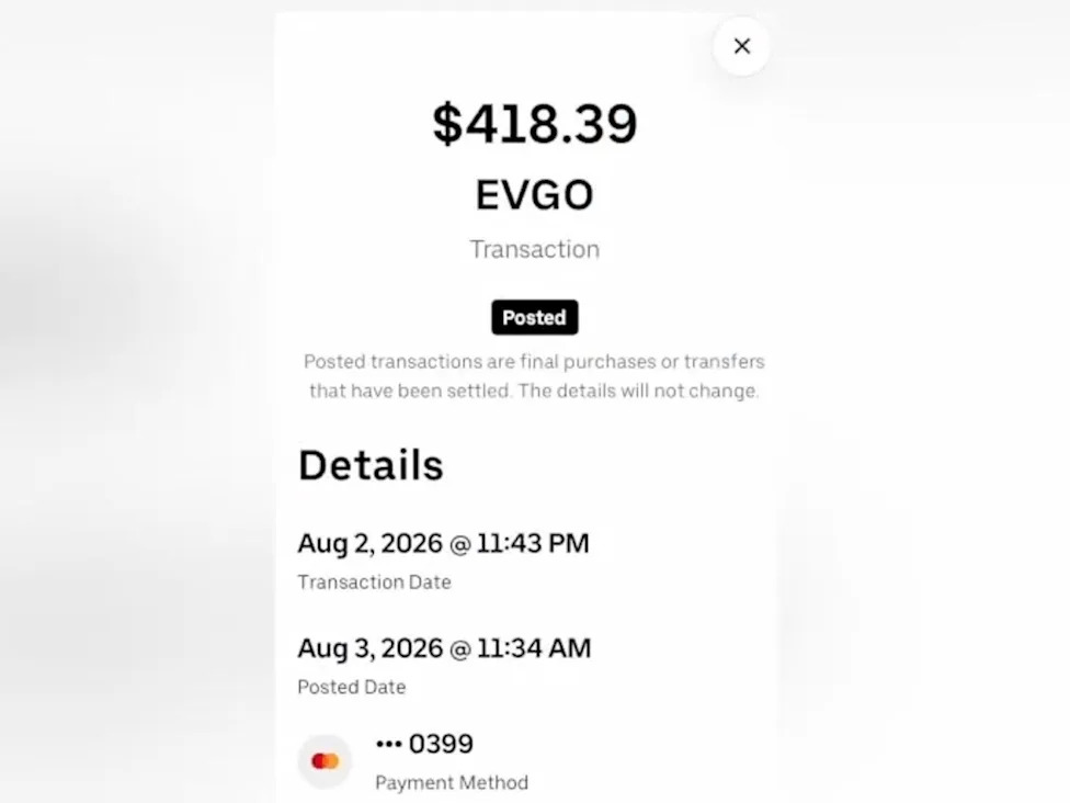Hyundai Dealer Set EV Charging Rates That Led to a $418 Bill