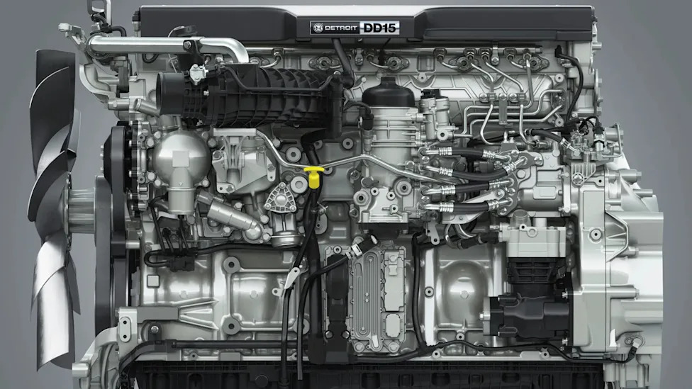 Daimler launches large-scale DEF software update for in-service trucks
