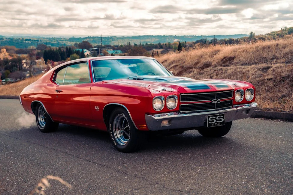 Barrett-Jackson Crashed Into the Midwest With a $38.1 Million Auction — and Shattered the Boss 429 Record