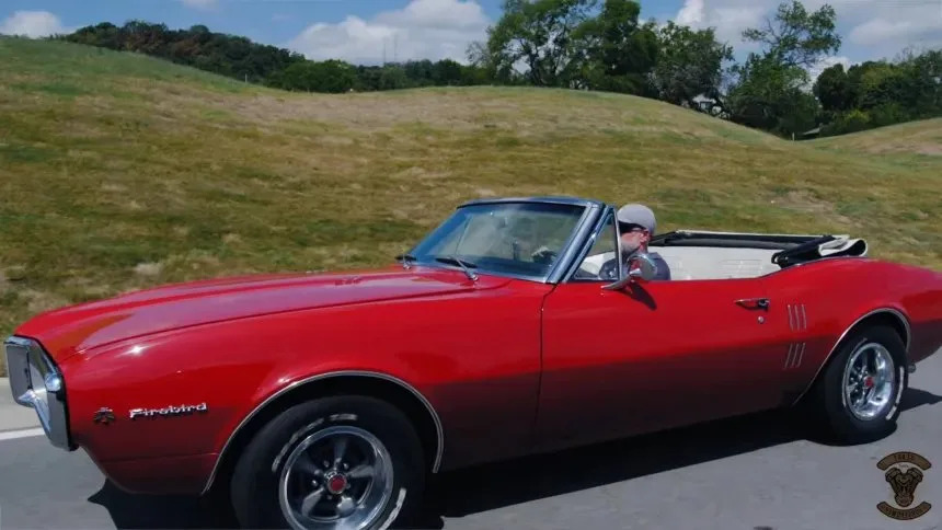 Two 1967 Firebirds, One Driveway: The Grammy Winner Who Wrenches Before Sunrise