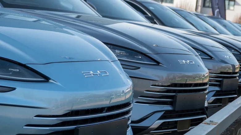 The Most Innovative Car Brands In 2026 Aren't American Or Japanese