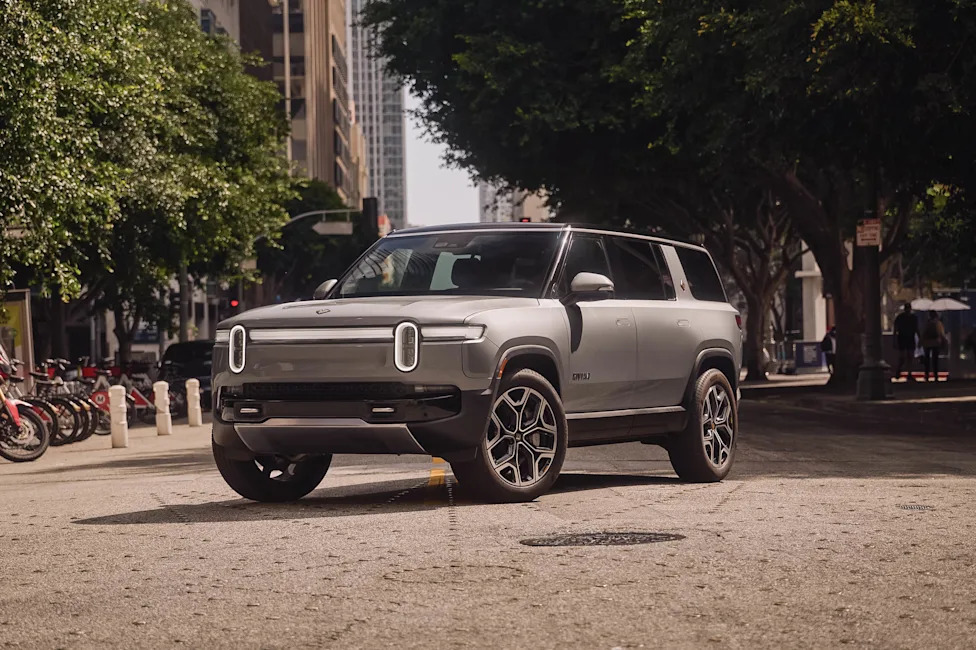 Rivian Adds Single-Most Requested R1S Feature